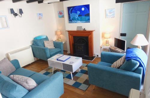 Mousehole House | Blue Cat Cottage