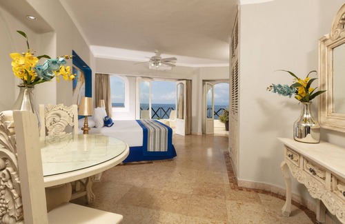 Amapas Hotel | Blue Chairs Beachfront Resort Puerto Vallarta Mexico - Adults Only