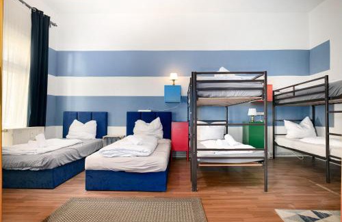 Lichtenberg Apartment | Blue Chili 13 - Nur ein Katzensprung in die City - bis 8 Pers