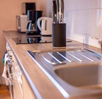 Lichtenberg Apartment | Blue Chili 14 - Nice Flat Central Wifi in Berlin Lichtenberg