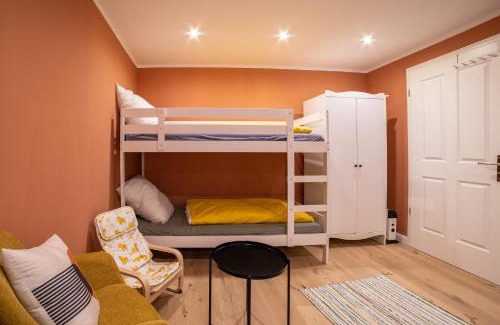 Baumschulenweg Apartment | Blue Chili 35 - Apartment in Treptow