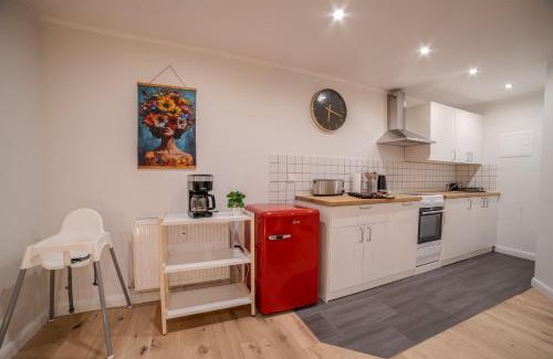 Baumschulenweg Apartment | Blue Chili 35 - Apartment in Treptow
