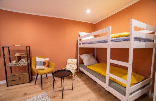 Baumschulenweg Apartment | Blue Chili 35 - Apartment in Treptow