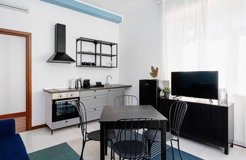 Fiera Apartment | Blue City Paradise in Milan Center
