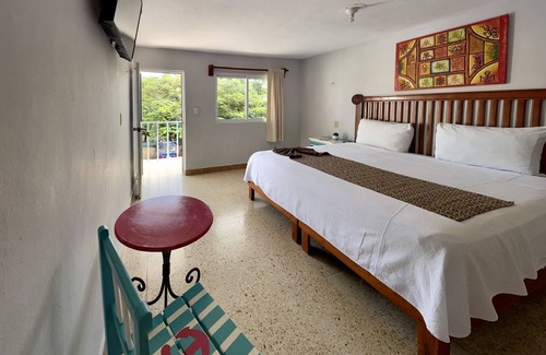 Downtown Cancun Hotel | Blue Coconut Cancun Hotel