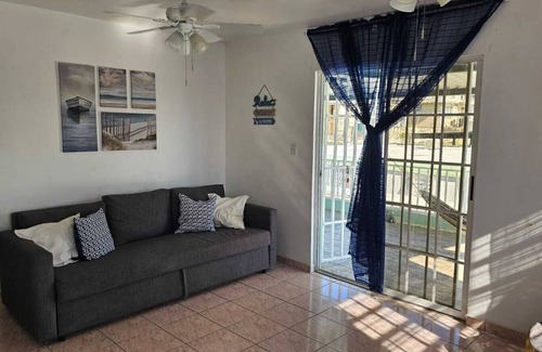 Pajaros Apartment | Blue Coral Bayamón Peaceful place in the City, Family and pet friendly