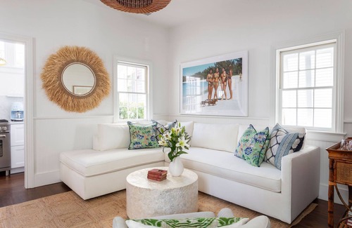 Cannonborough Elliotborough House | Blue Cottage | Casa Zoë – Your Charleston Escape