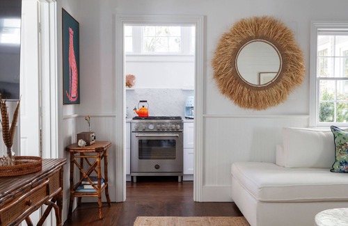 Cannonborough Elliotborough House | Blue Cottage | Casa Zoë – Your Charleston Escape