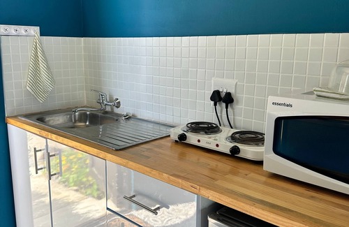 Grabouw House | Blue Cottage, Elgin Grabouw