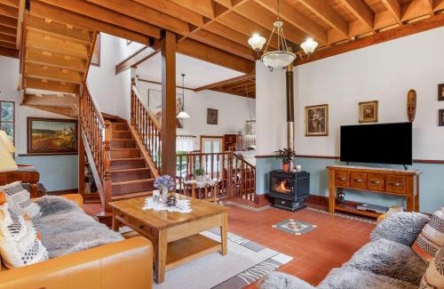 Katoomba House | Blue Country Lodge