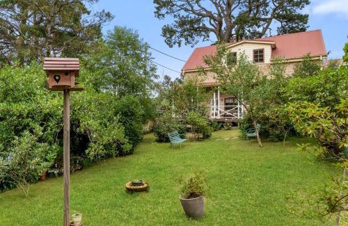 Katoomba House | Blue Country Lodge