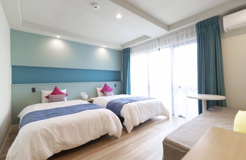 Miyakojima Hotel | Blue Cove Terrace