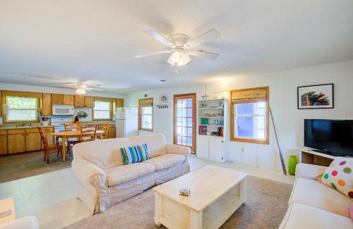 Surf City House | Blue Crab