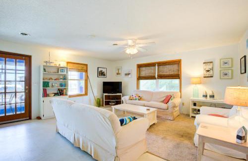 Surf City House | Blue Crab