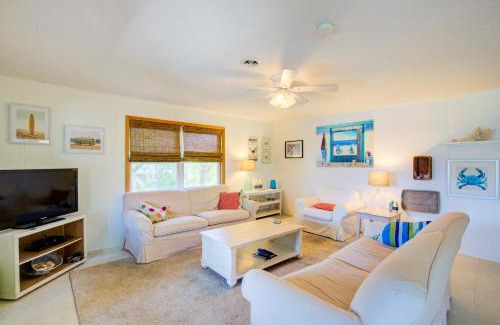 Surf City House | Blue Crab