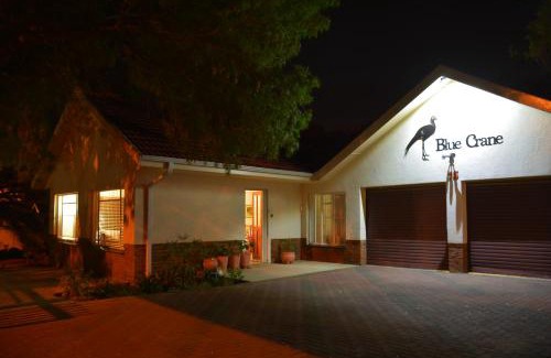 Fichardt Park House | Blue Crane Guest House Bloemfontein