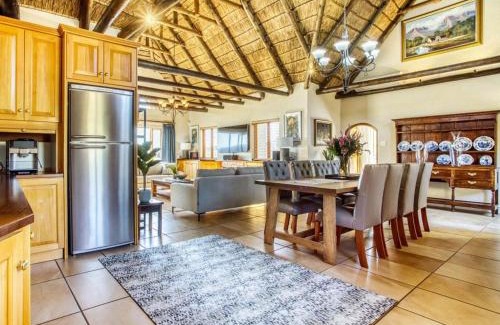 Langeberg House | Blue Crane House