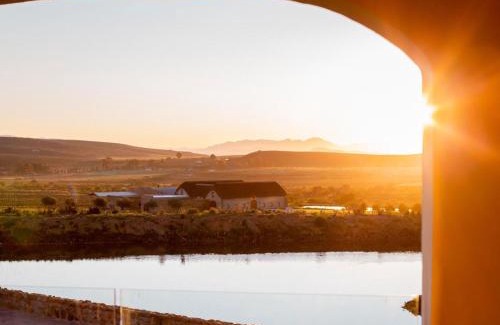 Langeberg House | Blue Crane House