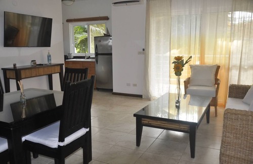 El Centro Apartment | Blue dawn