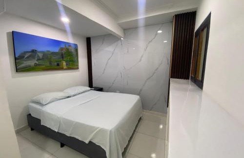 Torices House | Blue Diamond House