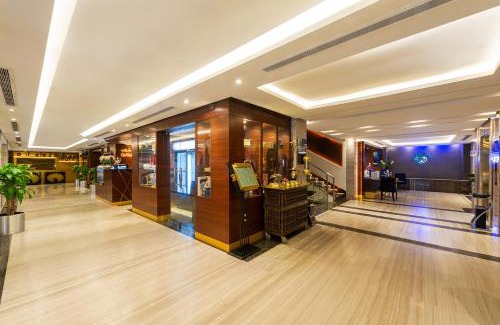 Al-Hamra'a Hotel | Blue Diamond Hotel Jeddah