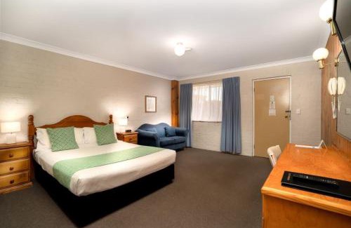 Dubbo Hotel | Blue Diamond Motor Inn