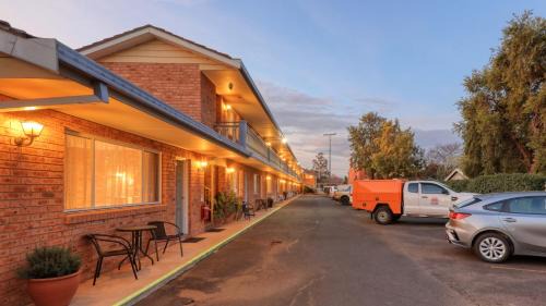 Dubbo Hotel | Blue Diamond Motor Inn