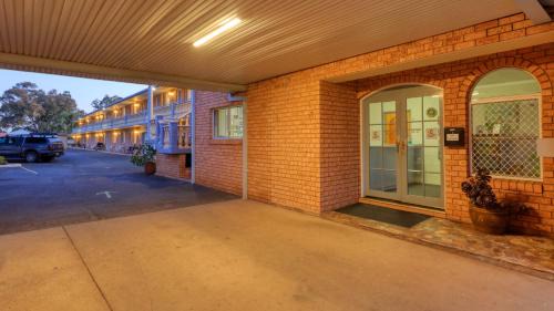 Dubbo Hotel | Blue Diamond Motor Inn