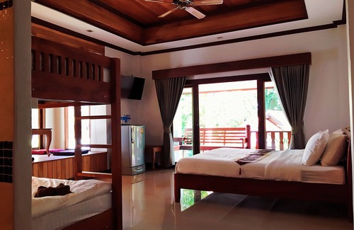 Koh Tao Resort | Blue Diamond Resort