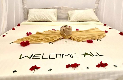 Watamu Bed & Breakfast | BLUE DIAMOND VILLA WATAMU