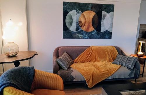 Vannes Apartment | Blue Dock sur le Port Parking Wifi Linge de maison fournis