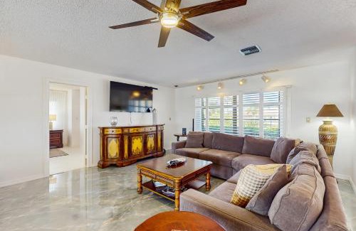 Punta Gorda House | Blue Dolphin