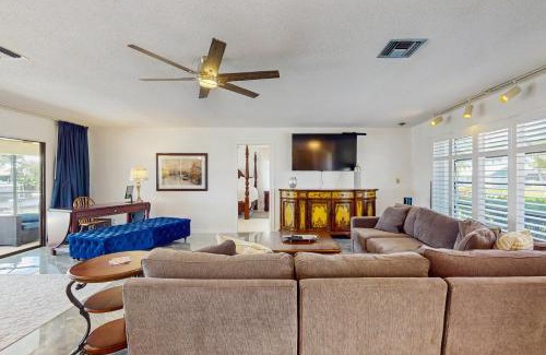 Punta Gorda House | Blue Dolphin