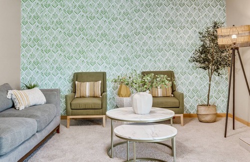 Santa Clarita House | Blue Dream Cottage