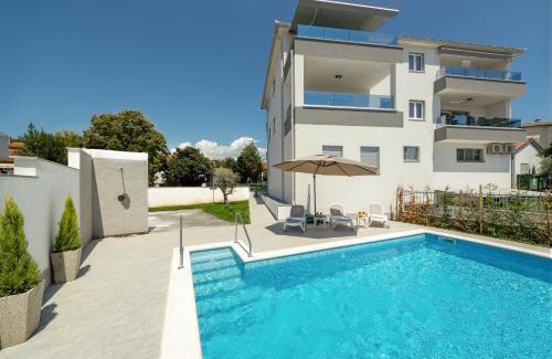 Pjescana Uvala Apartment | Blue Dream
