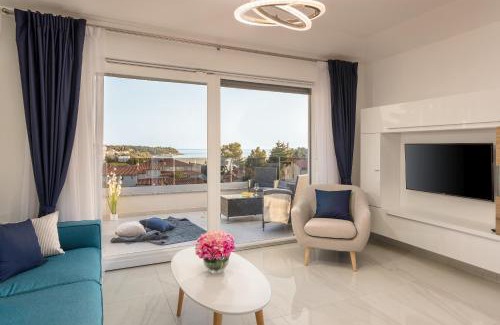 Pjescana Uvala Apartment | Blue Dream