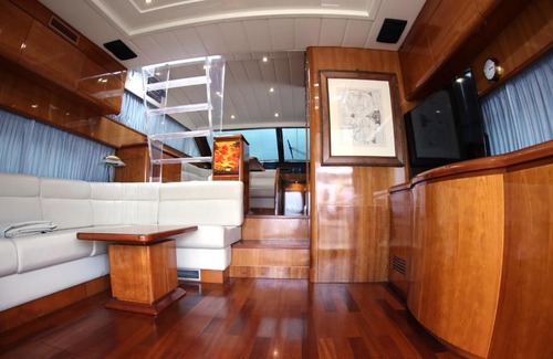 San Giuliano a Mare Boat Rental | Blue Dream
