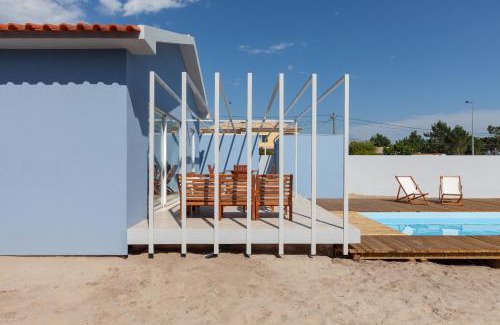 Furadouro House | Blue Dreams