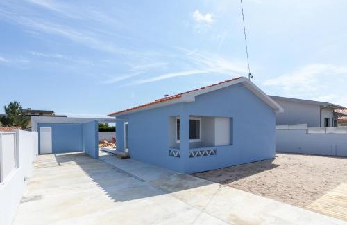 Furadouro House | Blue Dreams