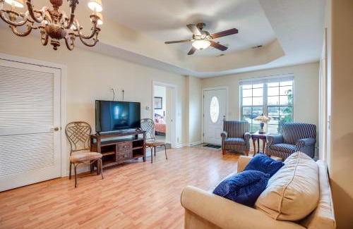 Blue Eye Apartment | Blue Eye Condo on Morningside Church Campus!