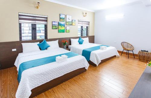 Hoa Lu Apartment | Blue Eyes Hotel
