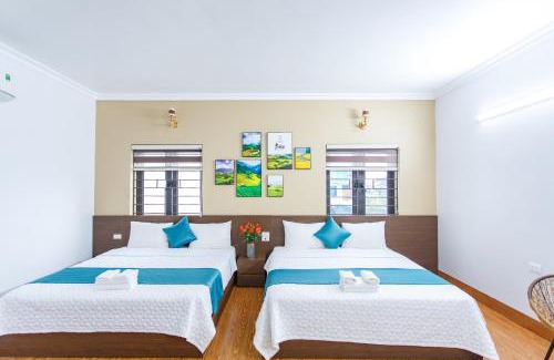 Hoa Lu Apartment | Blue Eyes Hotel