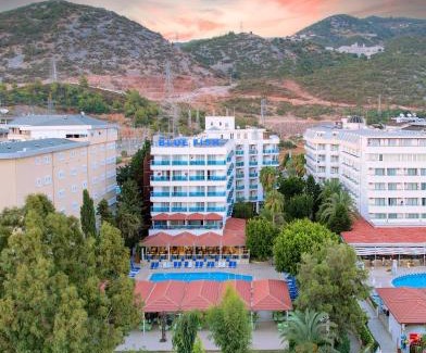 Konakli Resort | Blue Fish Hotel All Inclusive