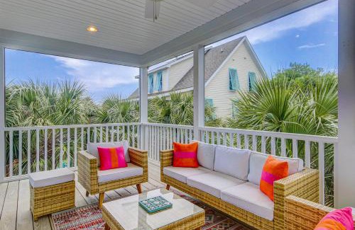 Folly Beach House | Blue Goose