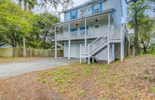 Folly Beach House | Blue Goose