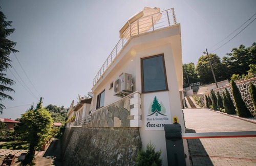 Trabzon Apartment | Blue & Green Villa Gursoy