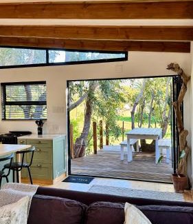 Capri House | Blue Gum Tree Cottage