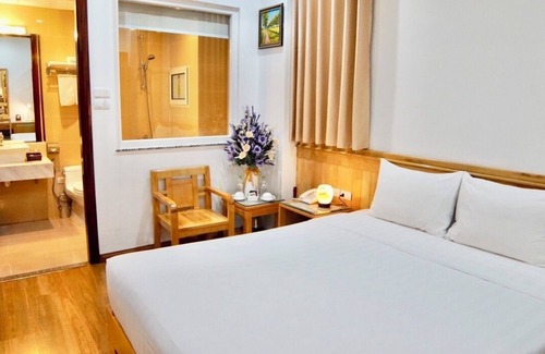 Pho Hue Hotel | Blue Hanoi Hotel