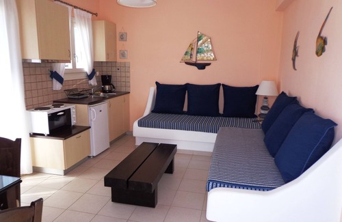 Plaka House | Blue Harmony Apartments