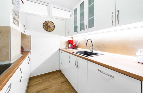 Municipality of Dubrovnik Apartment | Blue Harmony Sea View Apartment